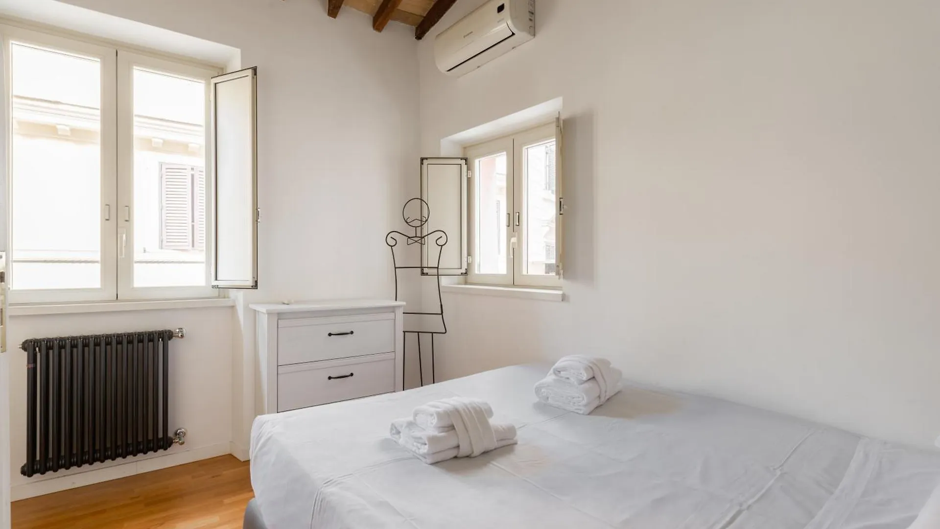 Pavone Centre Romantic Apartment Rome
